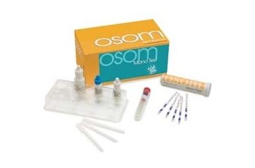 Image of Genzyme Corporation Osom Mono 25 TESTS/KT 145