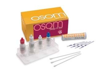 Image of Genzyme Corporation Osom Strep A 50 TESTS/KT 141