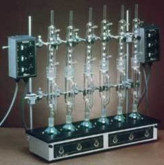 Image of Glas-Col Cmbo Mntle 300ML Flt Btm 120V 100DRJ30012