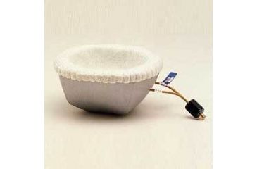 Image of Glas-Col Hemispherical Mantles, Each, Series O, Glas-Col Glass Fabric Exterior, 100AO406