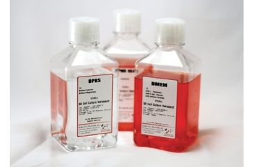 Image of Global Cell Solutions Mem Media 500ml GCM-0120-501, Unit EA