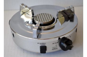Image of Global Market Connections Hot PLATE-PORTABLE Gas HP-2003, Each