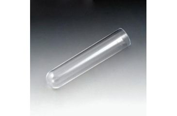 Image of Globe 16 X 75mm 8ml Test Tube W/rim 119010, Unit CS