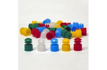 Image of Globe Cap 12MM Plug Natural PK1000 118127C