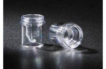 Image of Globe Sample Cup 0.25ML PK1000 110711