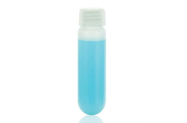 Image of Globe Scientific Oakridge Style Centrifuge Tubes, Pack of 12, 30ml, Transparent, 6321