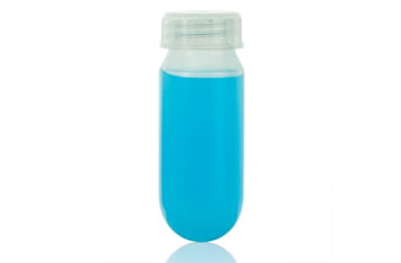 Image of Globe Scientific Oakridge Style Centrifuge Tubes, Pack of 12, 70ml, Transparent, 6323