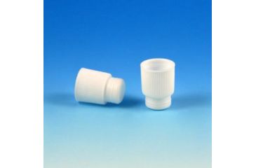 Image of Globe Stoppers White PK-1000 16MM 116132