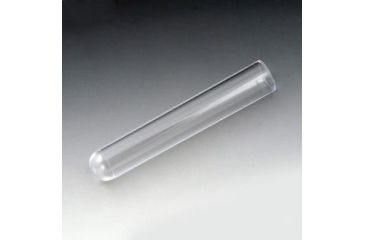 Image of Globe Test Tube 13X75 Mm Ps PK1000 110470 Test Tube 13X75 Mm Ps PK1000