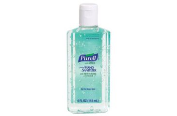 Image of Gojo 4oz Purel Hand Sanitizerportab 315-9651-24, Unit CS