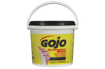 Image of Gojo Scrubbing Wipes 170count 315-6398-02, Unit CS