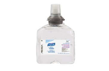 Image of Gojo Purell Tfx 1200ml Clear 315-5456-04, Unit CS