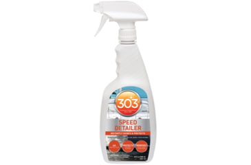 Image of Gold Eagle 303 Marine And Recreation Speed Detailer, 32oz, 30205