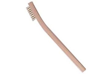 Image of Gordon Brush 2 Row Laced Scratch Brush Ss 14SSG-12