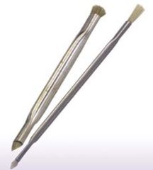 Image of Gordon Brush Brush Esd Dblend 4.5IN .25FLAT 1010HHG-12