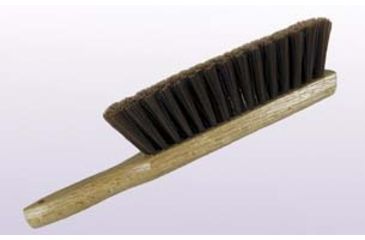 Image of Gordon Brush Counter Duster Fine Horse Hair CDHH