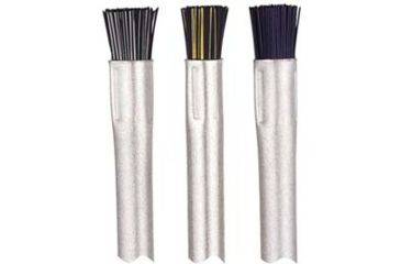 Image of Gordon Brush FLOW-THRU Wash Brushe BRSS/NYL PC12BG-12