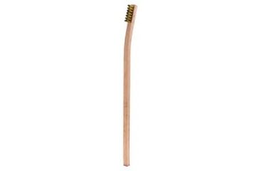 Image of Gordon Brush Long Laced Scratch Brush Brss 15BLG-12