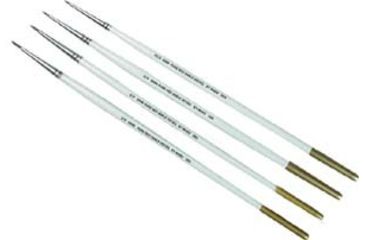 Image of Gordon Brush Red Sable Detail Brush 6/0 6999-00600