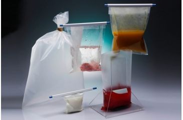 Image of Gosselin North America/Corning Bag Blendr Fullfilt50pk/cs1500 FBAG-04, Unit CS