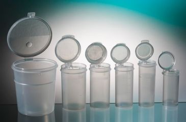 Image of Gosselin North America/Corning Container Straight 125ml Cs380 TP52-001, Unit CS