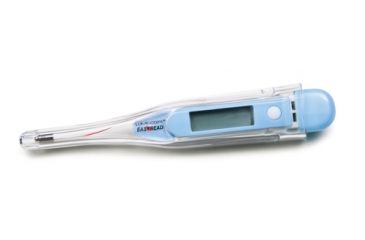 Image of Graham-Field Digital Thermometer Fahrenheit L2013, Unit EA