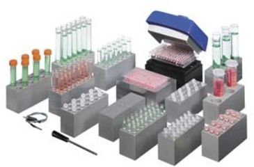 Image of Grant Instruments Dry Block Acc 24X10MM QB-10
