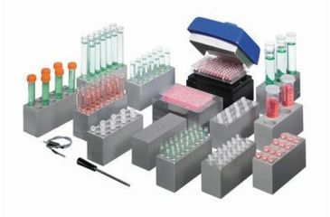 Image of Grant Instruments Dry Block Acc 96 Holes QDP-H