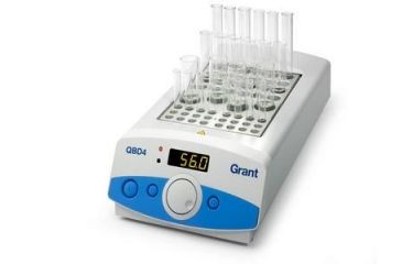 Image of Grant Instruments Heater Dry Block Quad Digital QBD4L