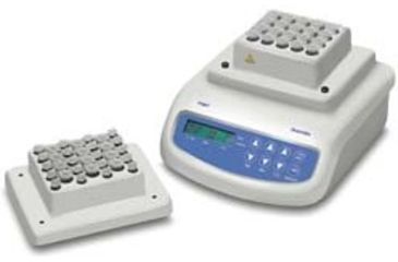 Image of Grant Instruments Phmt Heatblock 20X0.5,12X1.5/2 PSC18