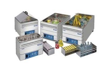 Image of Grant Instruments Premier Water Bath Ss Heated SUB14L