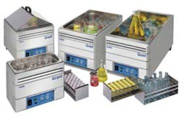 Image of Grant Instruments Water BATH,PREM Unstir Ss 36L SUB36L