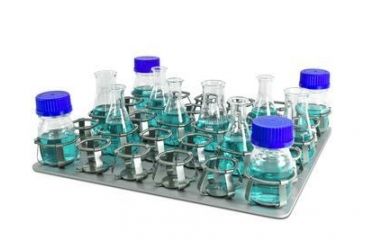 Image of Grant Pltfrm Acc 30 Clmps For 100ml P30-100, Unit EA