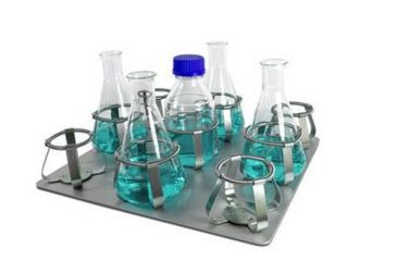 Image of Grant Pltfrm Acc 9 Clamps For 500ml P9-500, Unit EA