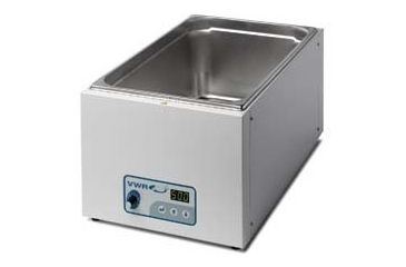 Image of Grant Analog and Digital Unstirred Water Baths Digital Water Baths, Each, VDB2SUS