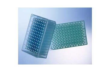 Image of Greiner Bio-One 96-Well Deep Well Microplates, Case of 50, Greiner Bio-One, 780210