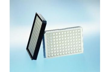 Image of Greiner Bio-One Plate 96W H-A Ps S Hb Clr CS40 675161