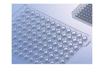 Image of Greiner Bio-One Cap Mat 96WL Sqr CS50 381080