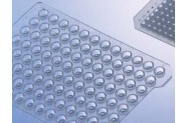 Image of Greiner Bio-One Cap Mat 96WL Sqr CS50 381081
