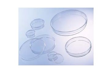 Image of Greiner Bio-One CELLSTAR Tissue Culture Dishes, Polystyrene, Sterile, Greiner Bio-One 632171