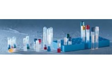 Image of Greiner Bio-One Cryo Vial 2ML Intrn Red CS500 121280