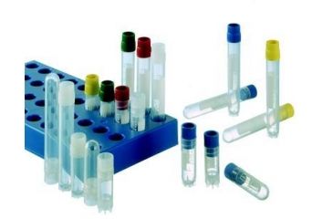 Image of Greiner Bio-One Cryo Vial Cap Inserts Wht CS50 304171P