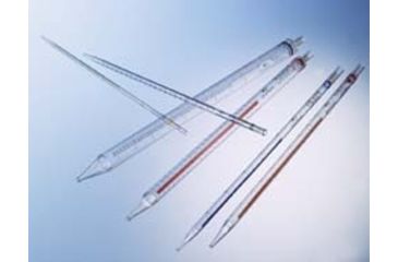 Image of Greiner Bio-One Disposable Serological Pipets, Polystyrene, Sterile, Greiner Bio-One 768160 Packaged In Individual Plastic/Plastic Wrappers