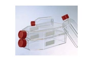 Image of Greiner Bio-One Flask T75 250ML Plug Cap CS120 658190