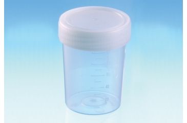 Image of Greiner Bio-One Jar Ps 60ml Metlcap Labl Cs300 219190, Unit CS