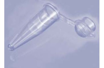 Image of Greiner Bio-One Pcr TUBE0.2ML Dome Blue CS1000 683274