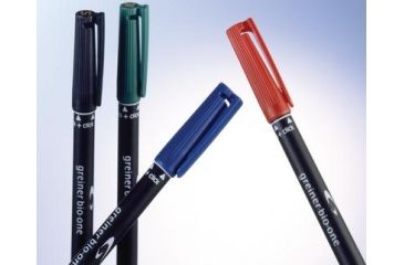 Image of Greiner Bio-One Pen Cryo Medium Point Red CS10 840073