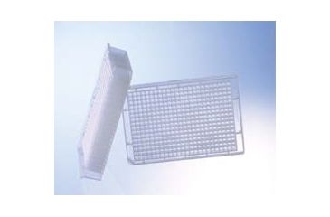 Image of Greiner Bio-One Plate 384 Deep Well Clear CS60 781270