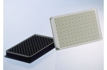 Image of Greiner Bio-One Plate 384w Ps Blk Uclear Cs40 781906, Unit CS