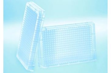 Image of Greiner Bio-One Plate 384W Sv Pp Blk CS100 784209